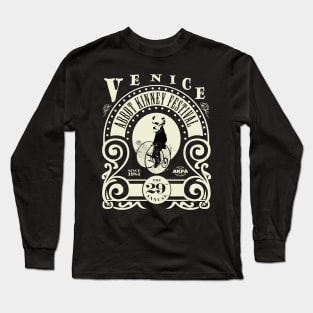 2013 Venice Abbot Kinney Festival Long Sleeve T-Shirt